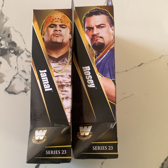 WWE Elite Collection.. Series 23 ‼️‼️ - Picture 2 of 9